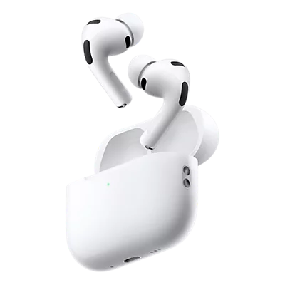AirPods Pro and charging case