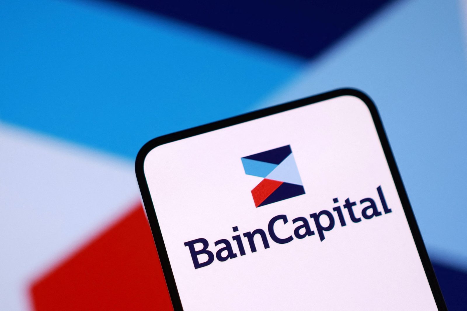 The Bain Capital mark