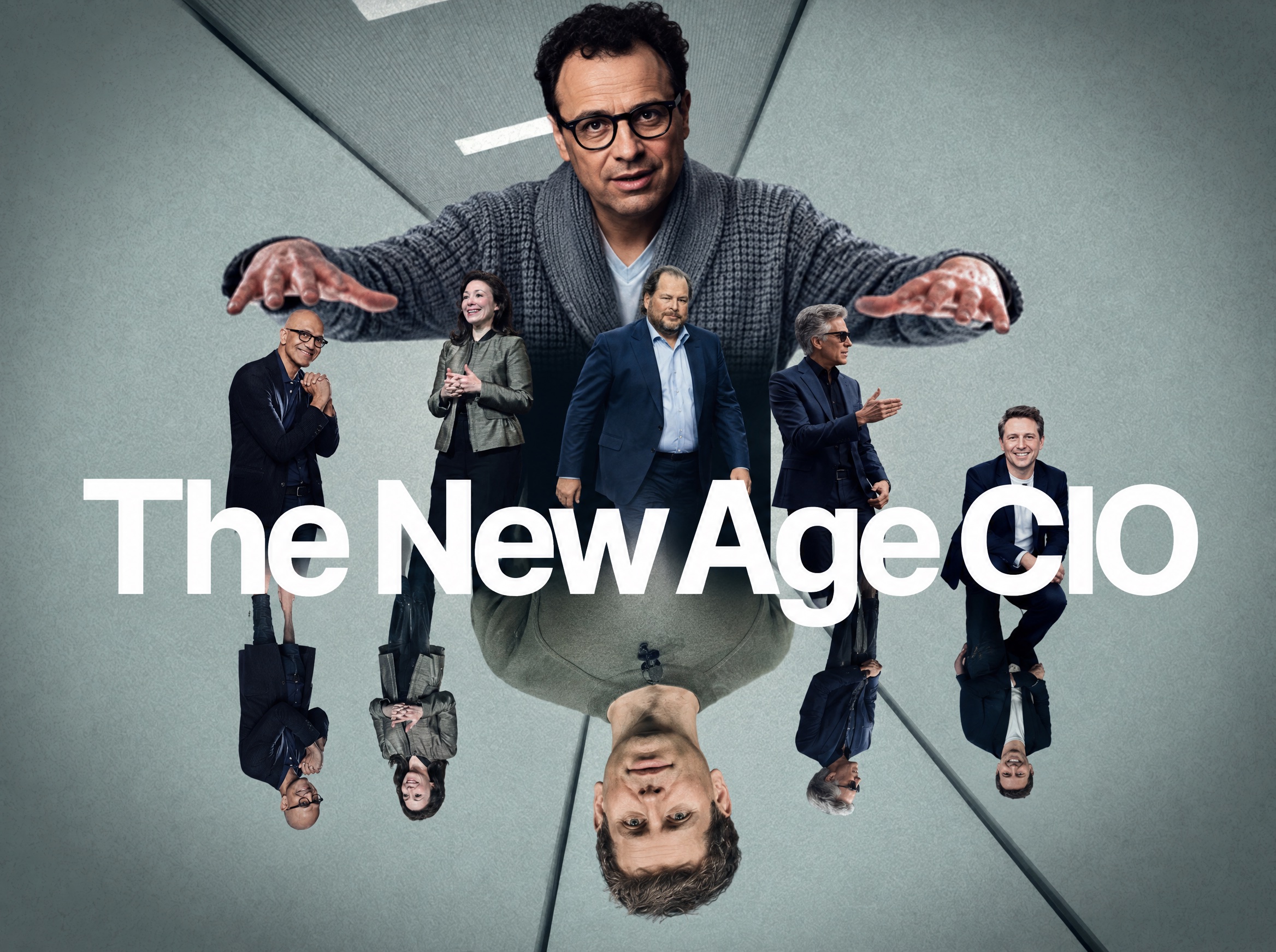 The CIO's Third Act: From Builder, to Operator, to Orchestrator